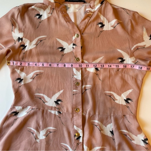 Thaís Rodrigues Dress / size M - Picture 9 of 11